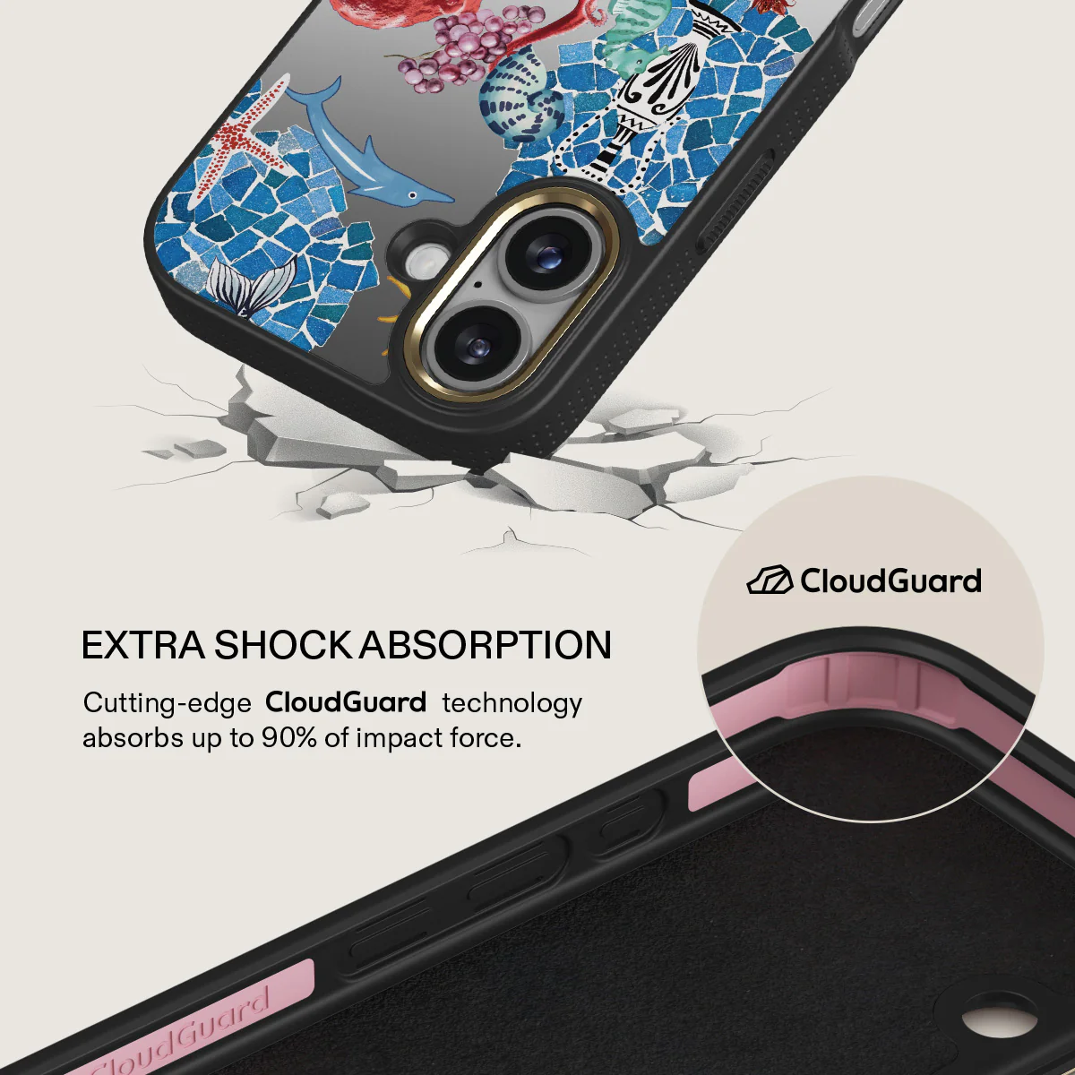 Aegean Affair - iPhone 17 Case - Image 28