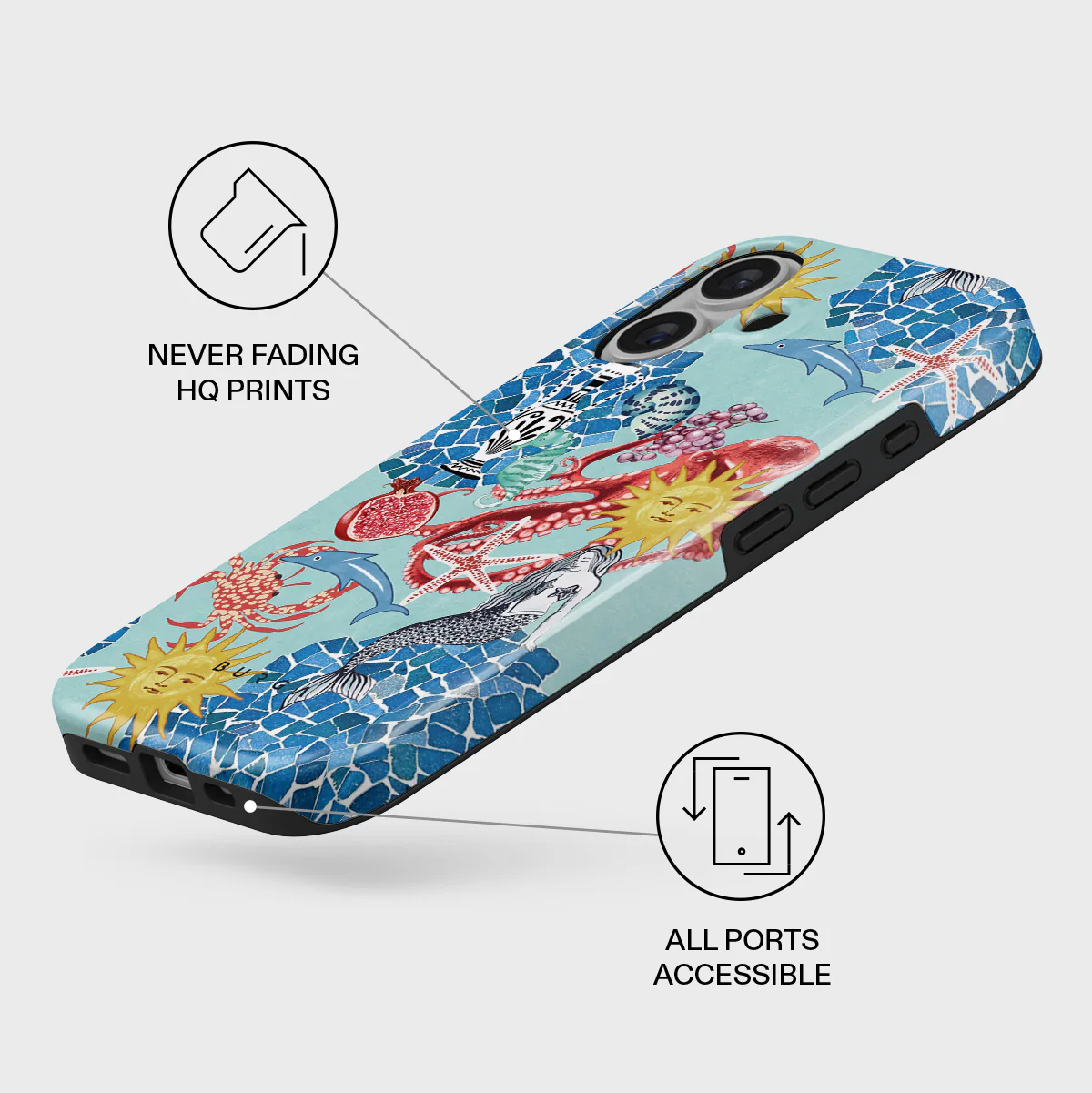 Aegean Affair - iPhone 17 Case - Image 3