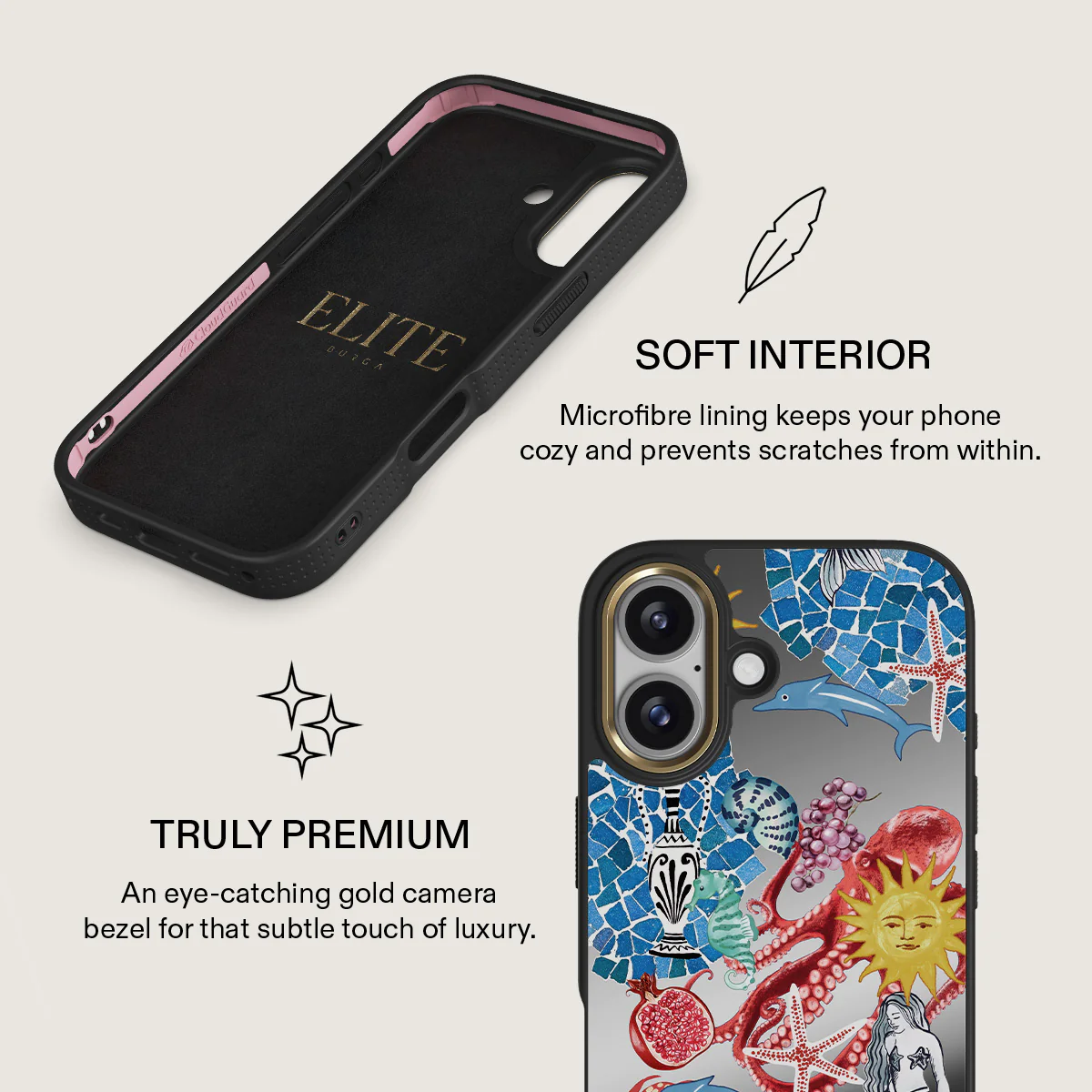 Aegean Affair - iPhone 17 Case - Image 32