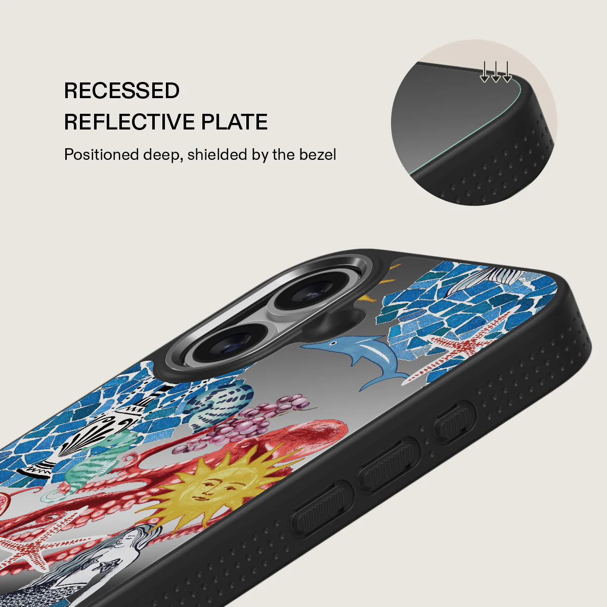 Aegean Affair - iPhone 17 Case - Image 37