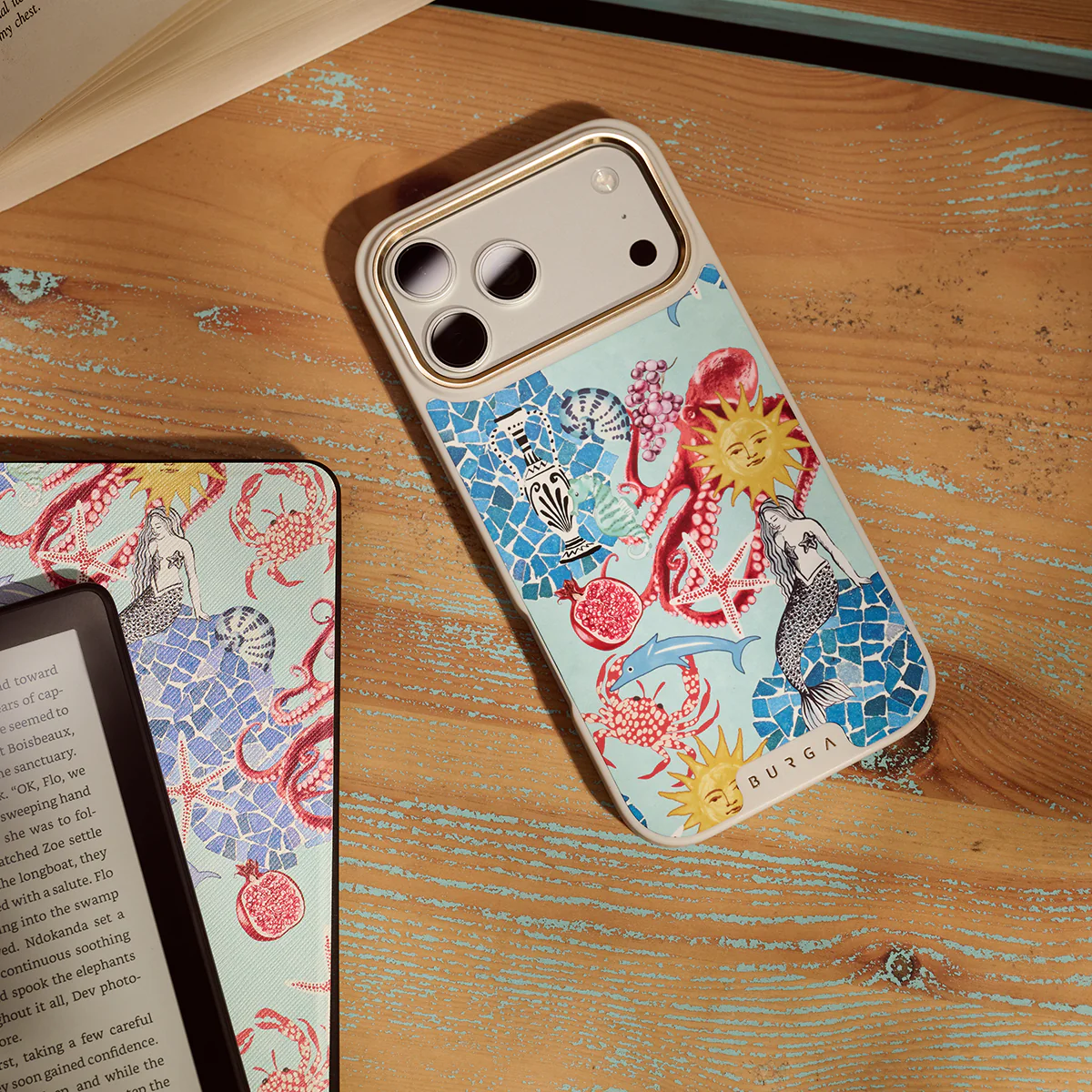 Aegean Affair - iPhone 17 Case - Image 54