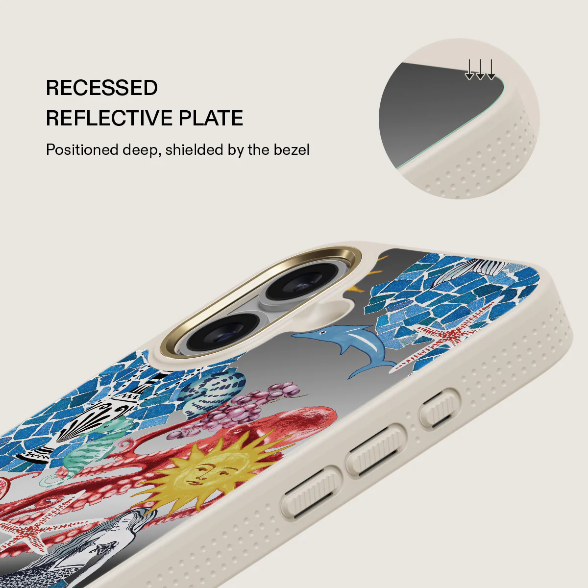 Aegean Affair - iPhone 17 Case - Image 59