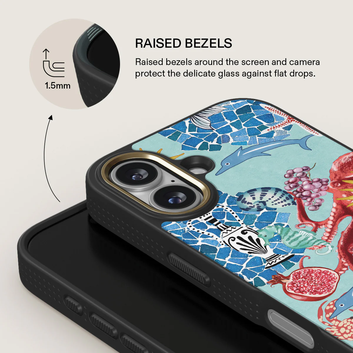 Aegean Affair - iPhone 17 Case - Image 8
