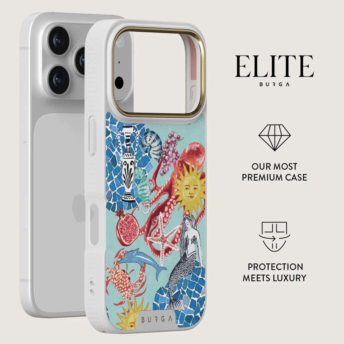 Aegean Affair - iPhone 17 Pro Case - Image 20