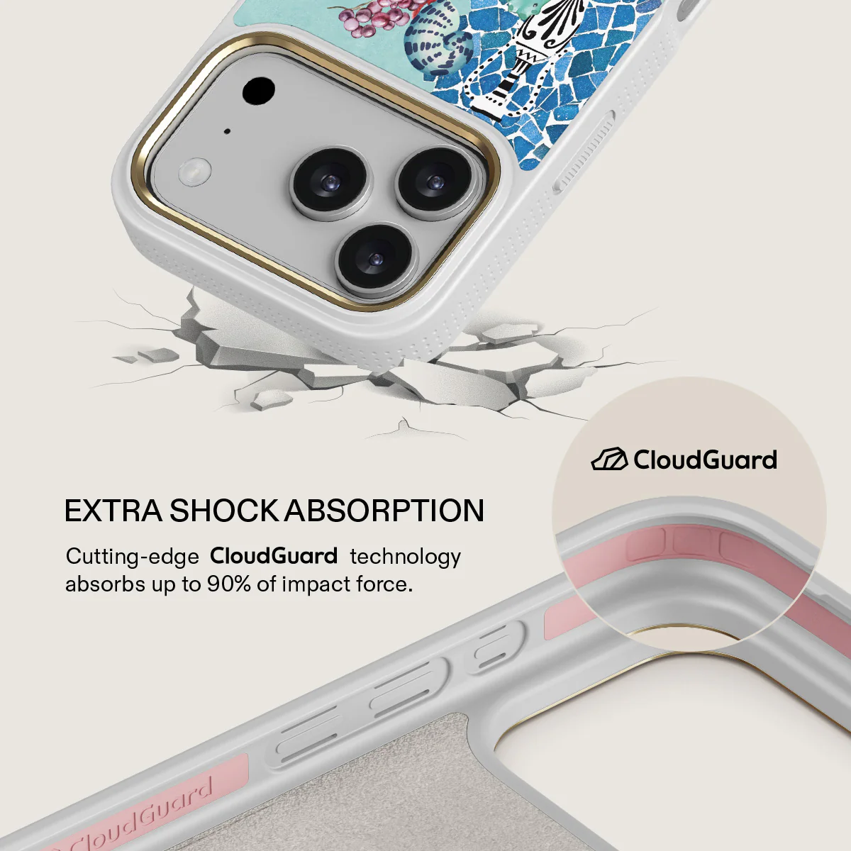 Aegean Affair - iPhone 17 Pro Case - Image 21
