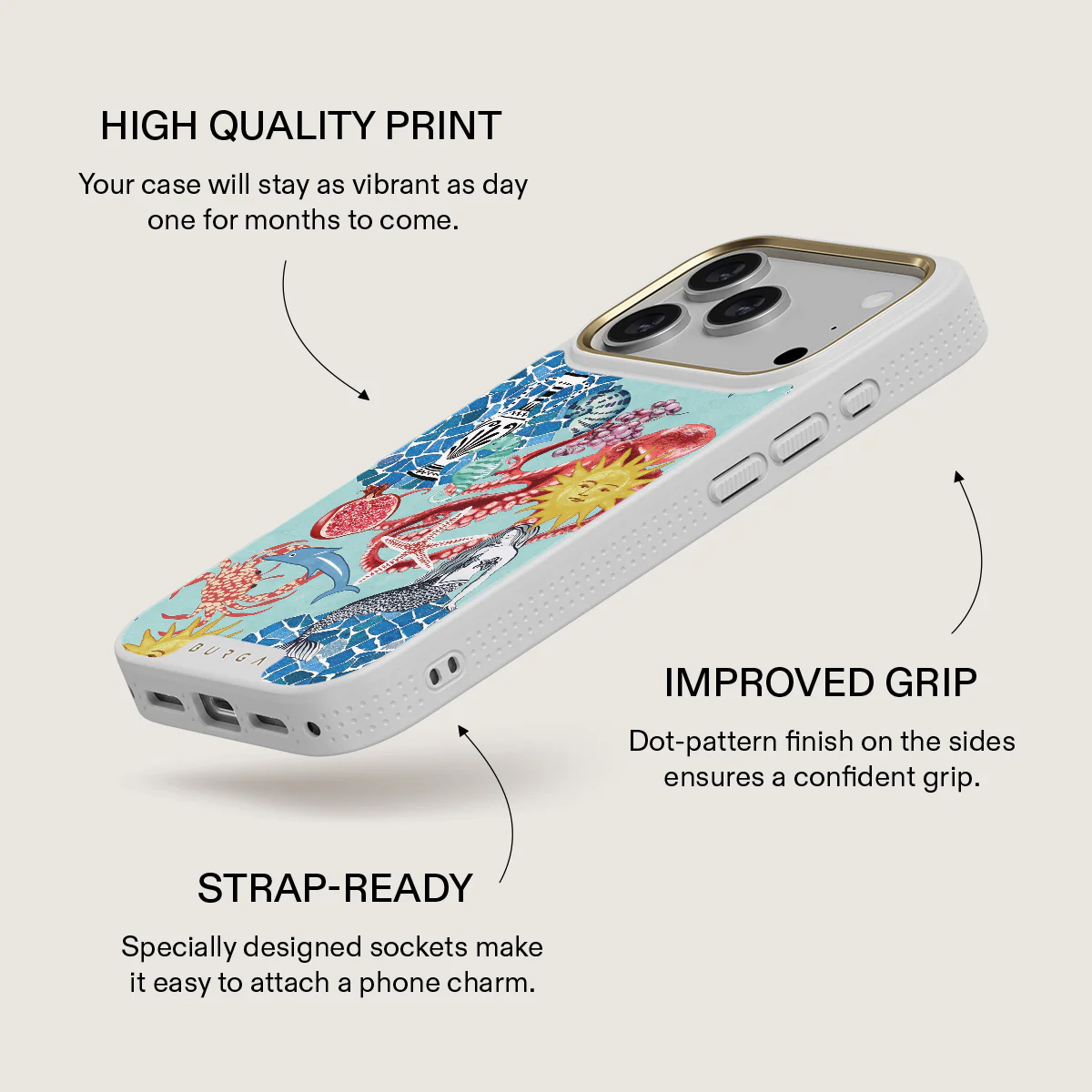Aegean Affair - iPhone 17 Pro Case - Image 23