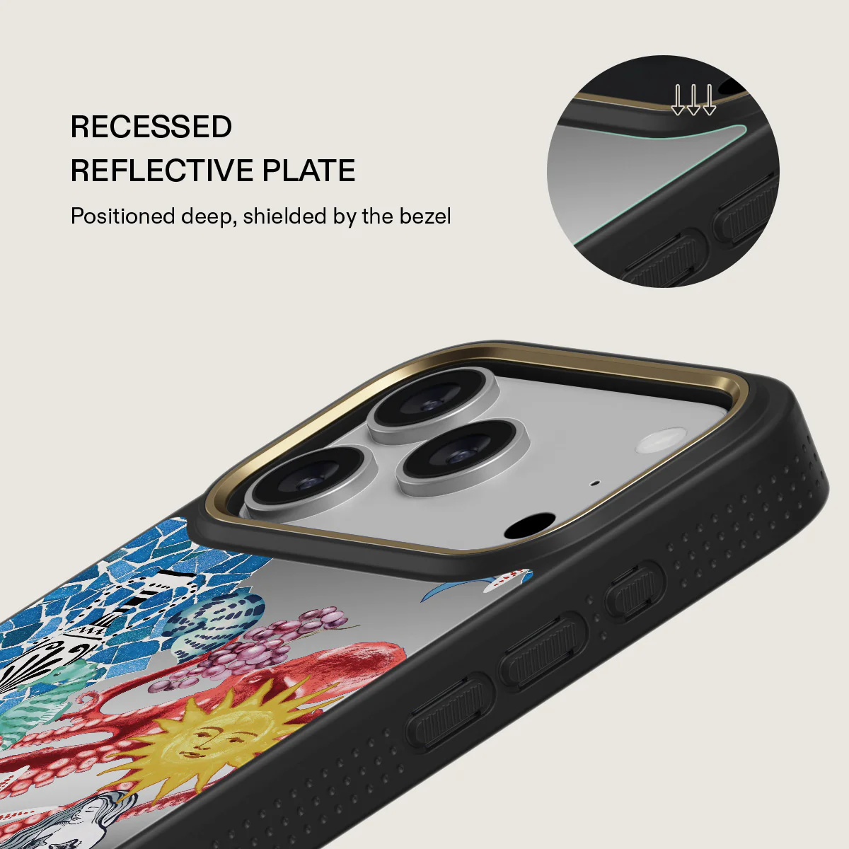 Aegean Affair - iPhone 17 Pro Case - Image 29