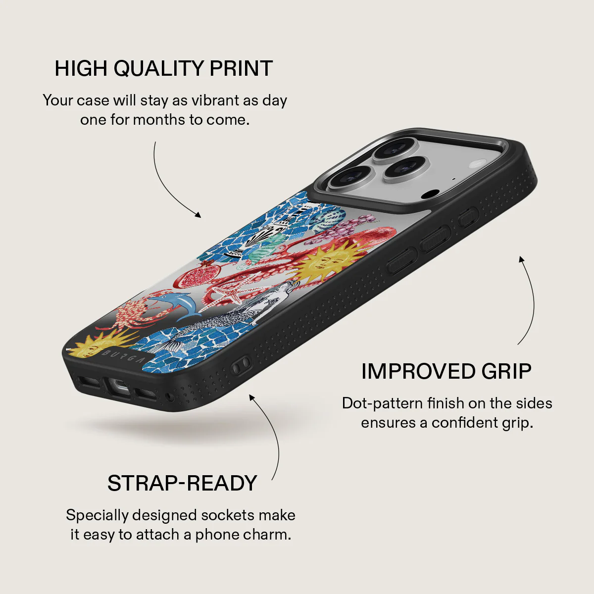 Aegean Affair - iPhone 17 Pro Case - Image 39