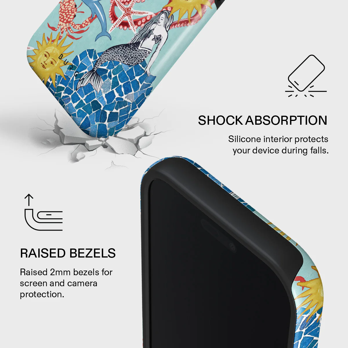 Aegean Affair - iPhone 17 Pro Case - Image 4