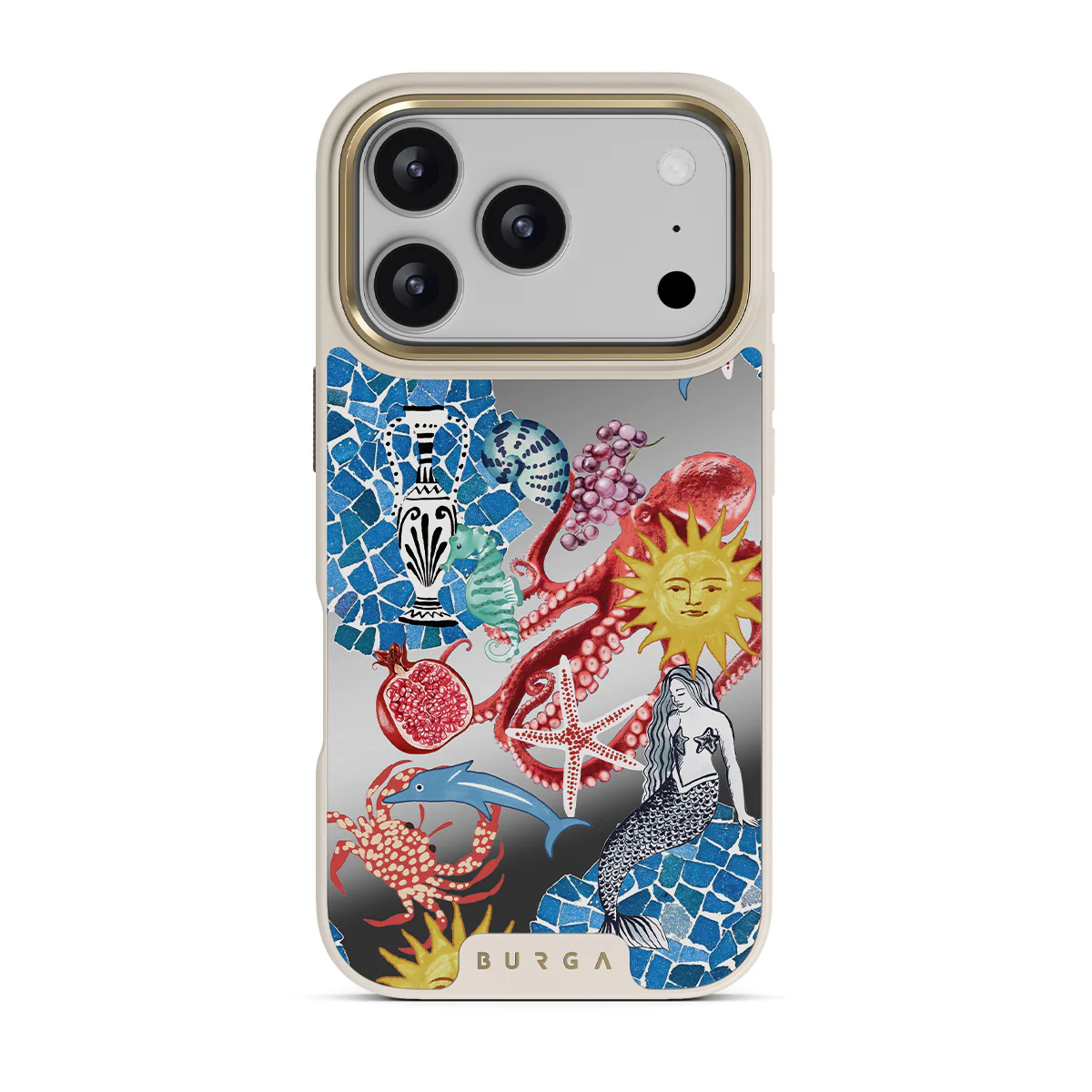 Aegean Affair - iPhone 17 Pro Case - Image 56