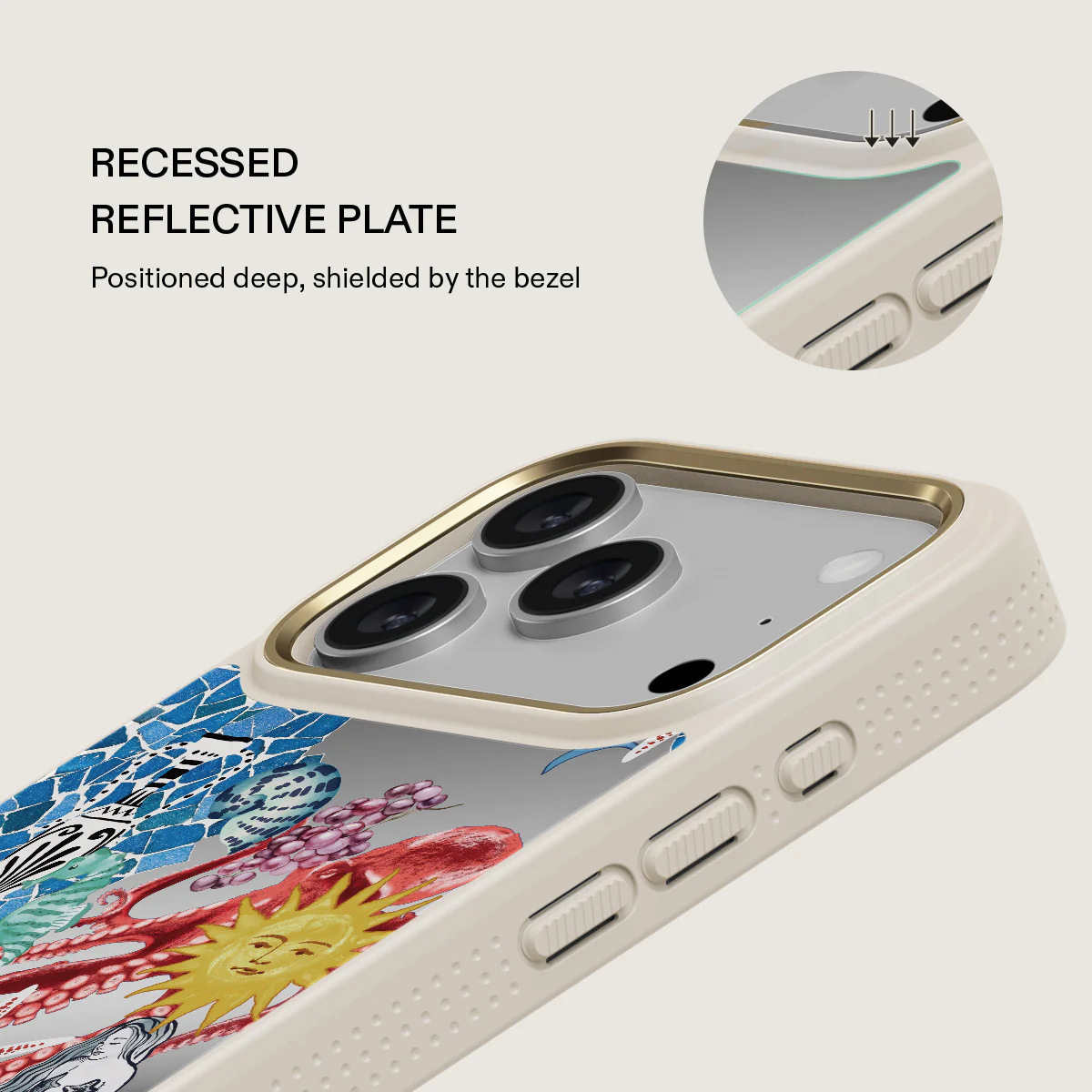 Aegean Affair - iPhone 17 Pro Case - Image 59