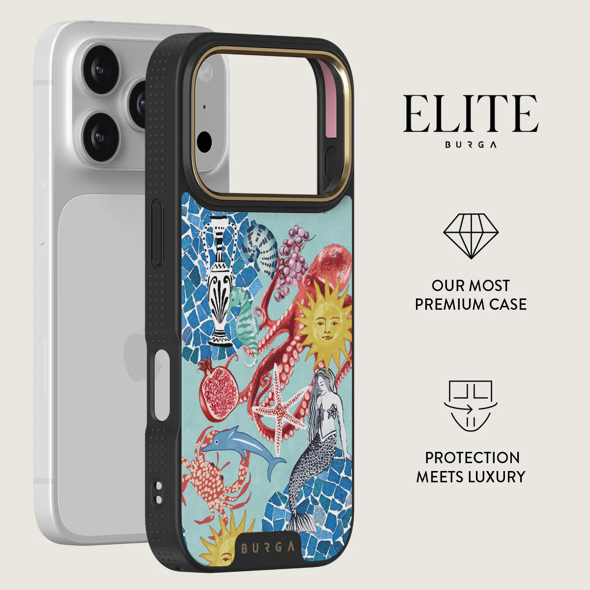 Aegean Affair - iPhone 17 Pro Case - Image 6