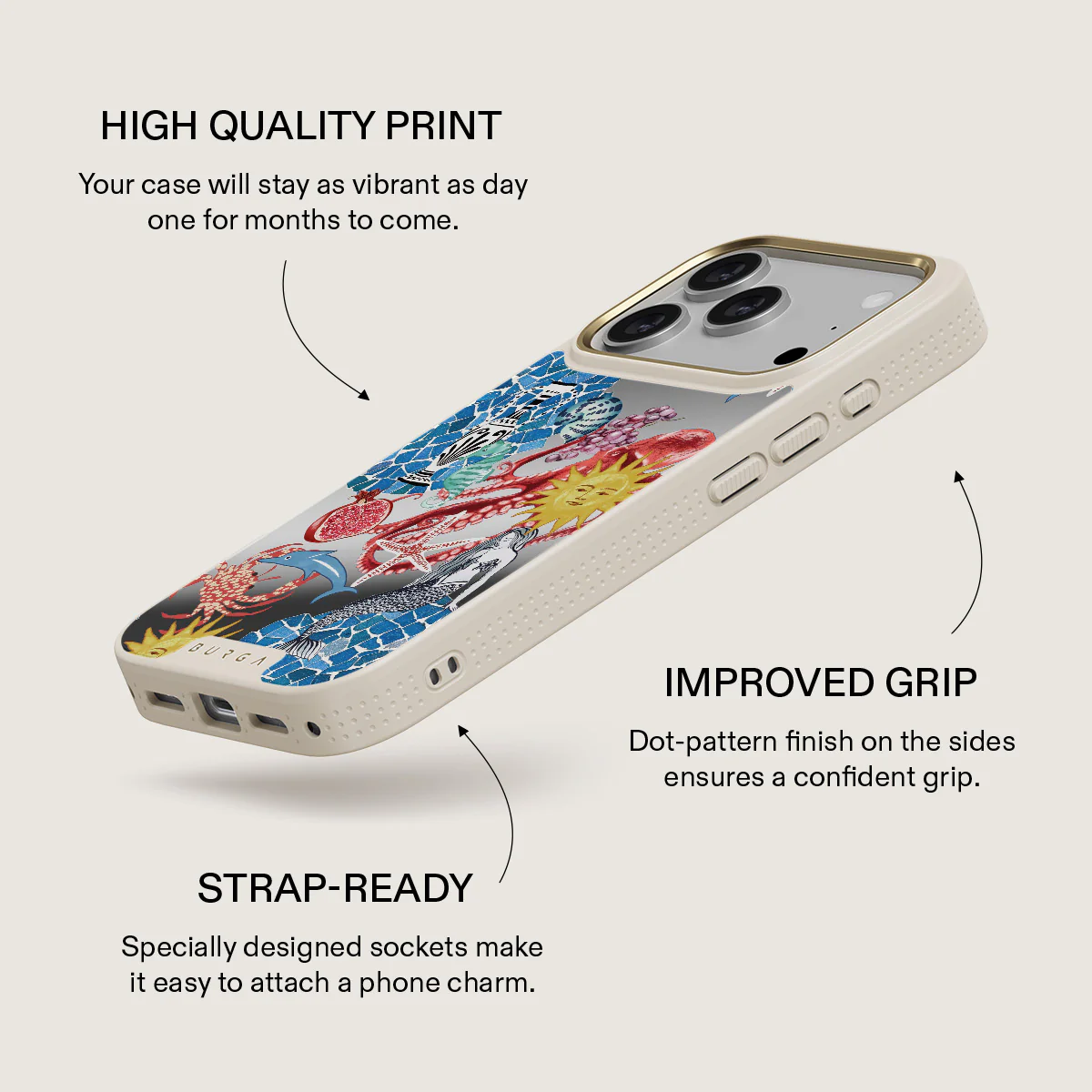 Aegean Affair - iPhone 17 Pro Case - Image 61