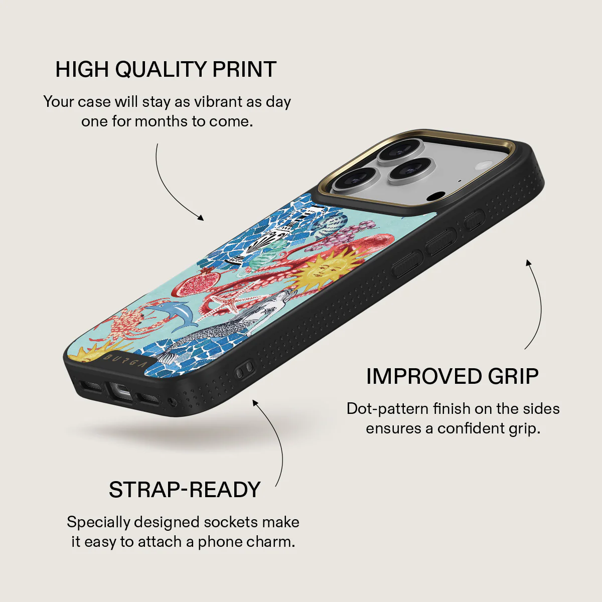 Aegean Affair - iPhone 17 Pro Case - Image 9