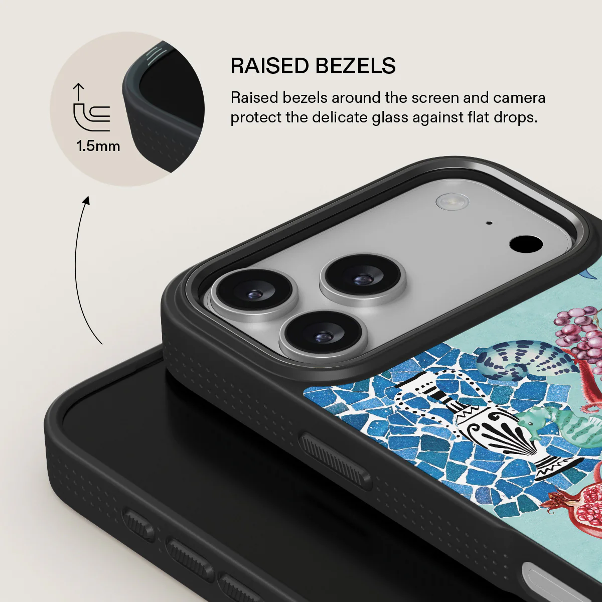 Aegean Affair - iPhone 17 Pro Max Case - Image 15