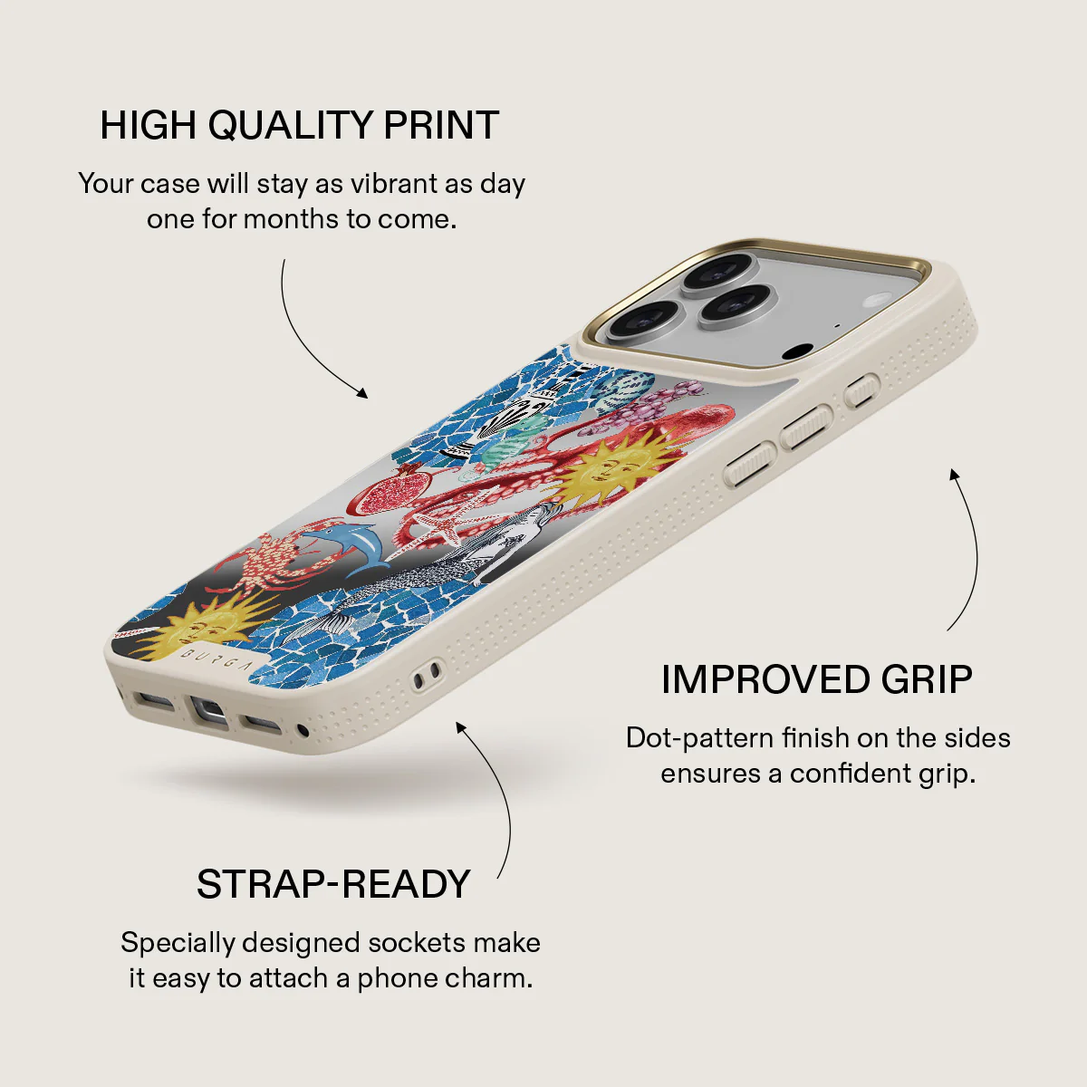 Aegean Affair - iPhone 17 Pro Max Case - Image 61