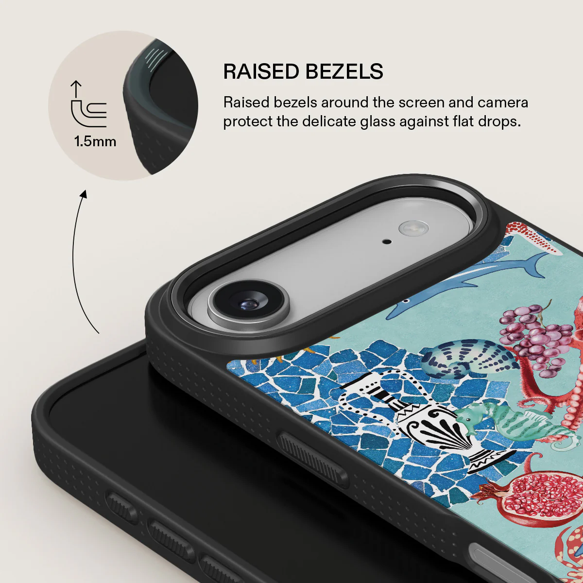 Aegean Affair - iPhone Air Case - Image 15