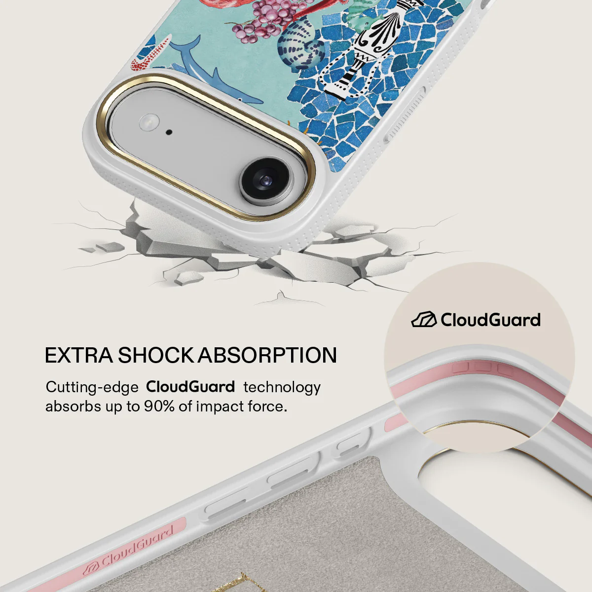 Aegean Affair - iPhone Air Case - Image 21