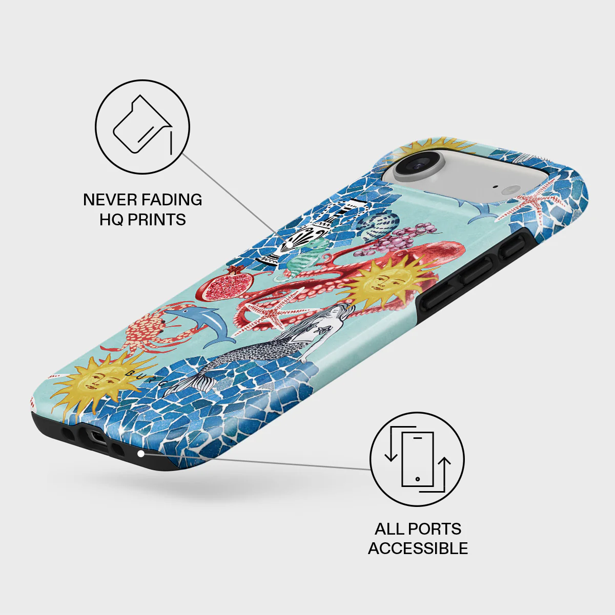 Aegean Affair - iPhone Air Case - Image 3