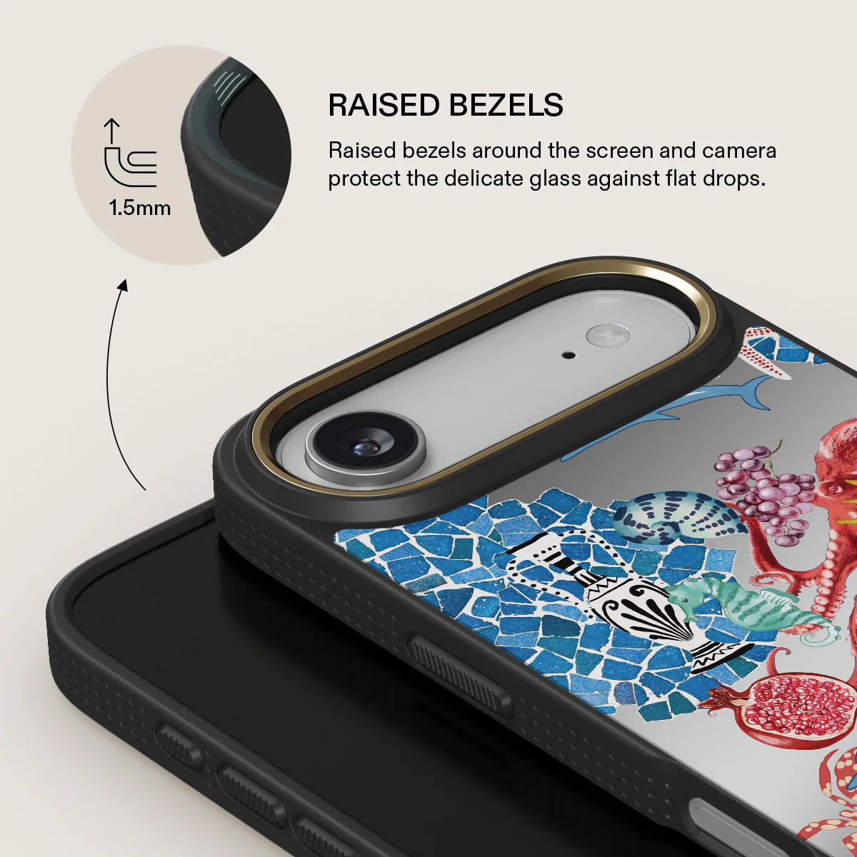 Aegean Affair - iPhone Air Case - Image 30