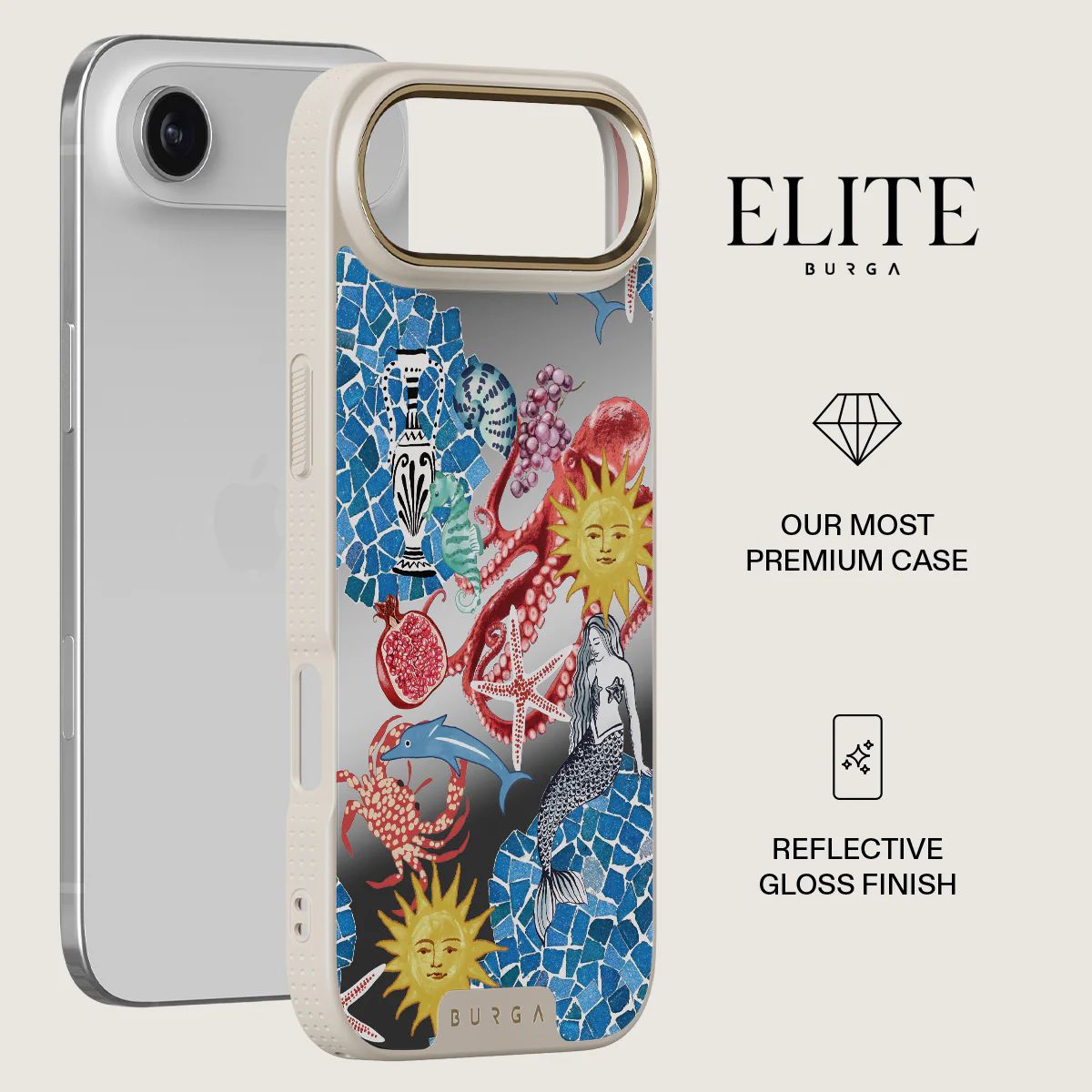 Aegean Affair - iPhone Air Case - Image 57