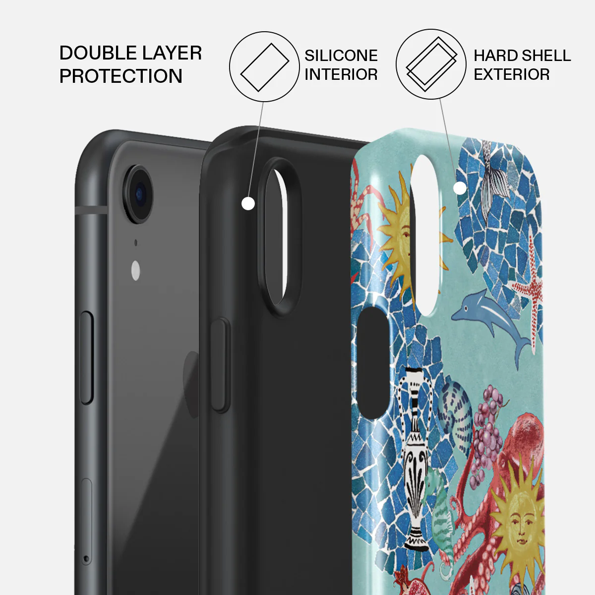 Aegean Affair - iPhone XR Case - Image 6
