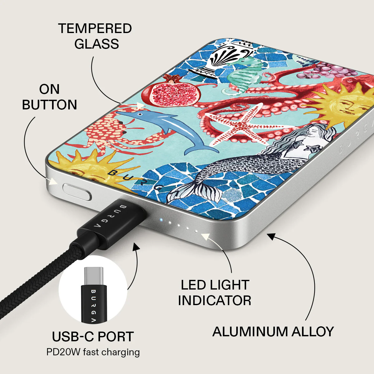 Aegean Affair - Magnetic Power Bank - Image 15