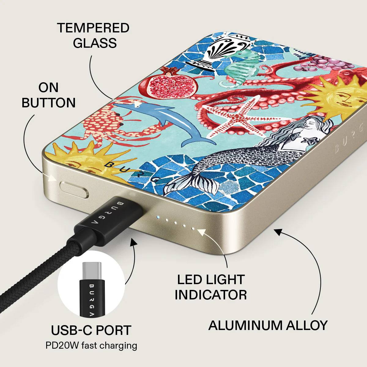 Aegean Affair - Magnetic Power Bank - Image 25