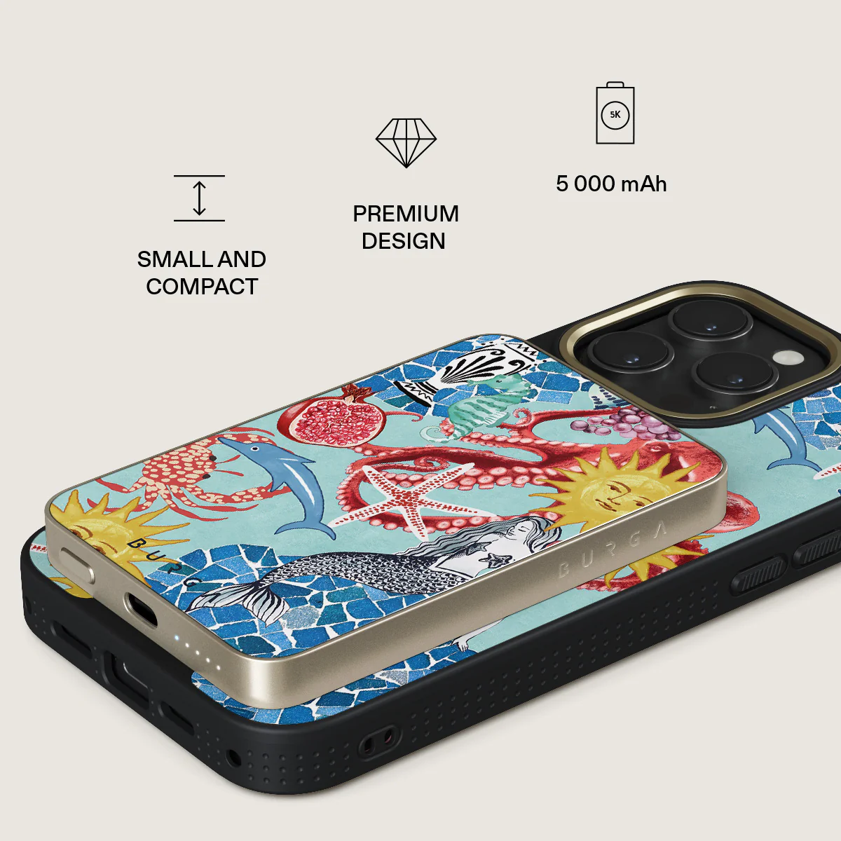 Aegean Affair - Magnetic Power Bank - Image 7