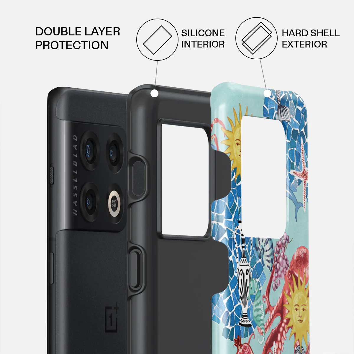 Aegean Affair - OnePlus 10 Pro 5G Case - Image 2