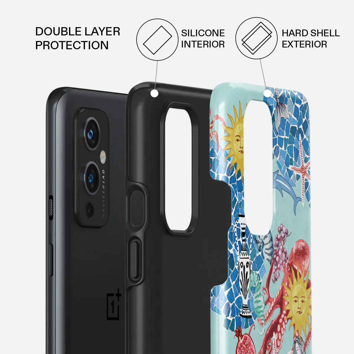 Aegean Affair - OnePlus 9 Case - Image 2