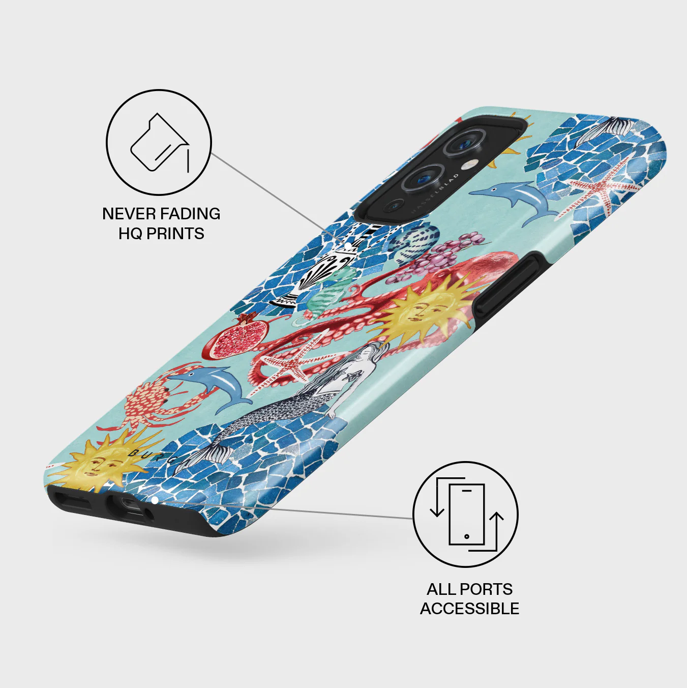 Aegean Affair - OnePlus 9 Case - Image 3