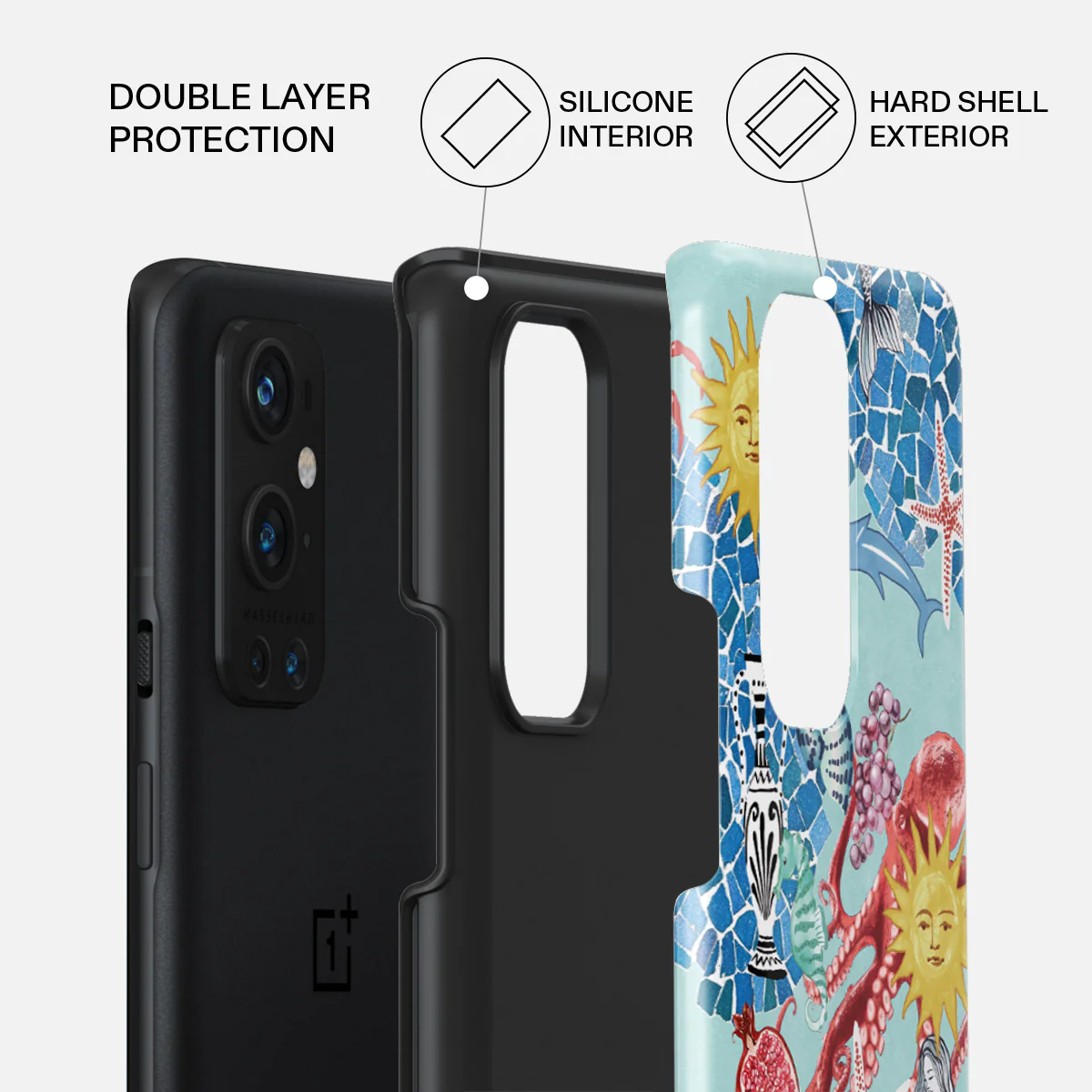 Aegean Affair - OnePlus 9 Pro Case - Image 2