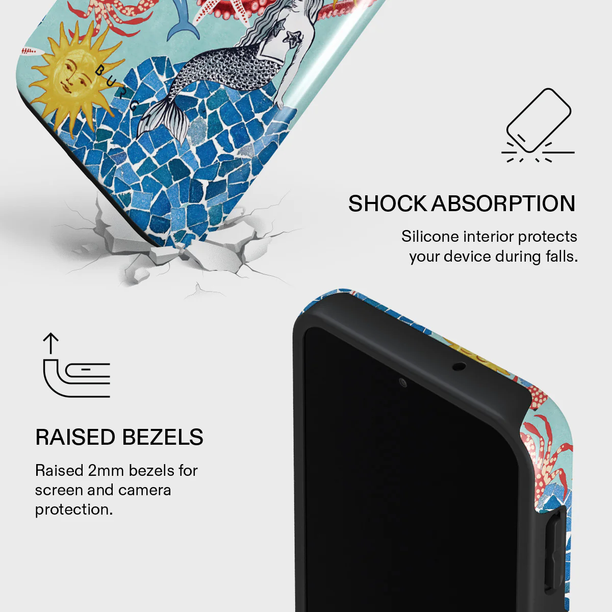 Aegean Affair - Samsung Galaxy A14 5G Case - Image 4