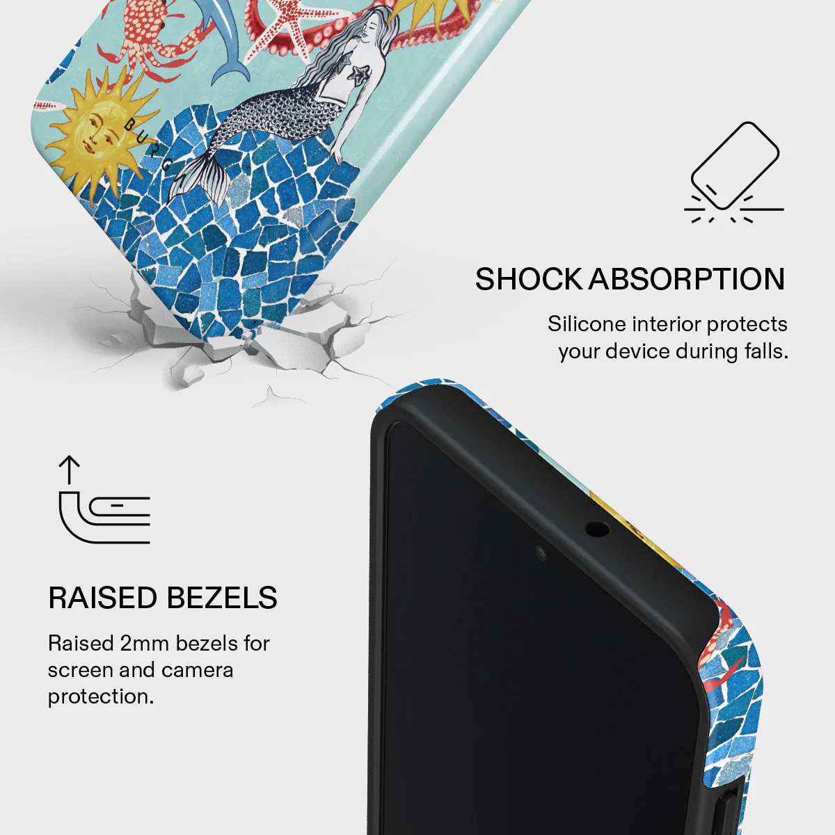 Aegean Affair - Samsung Galaxy A16 Case - Image 4