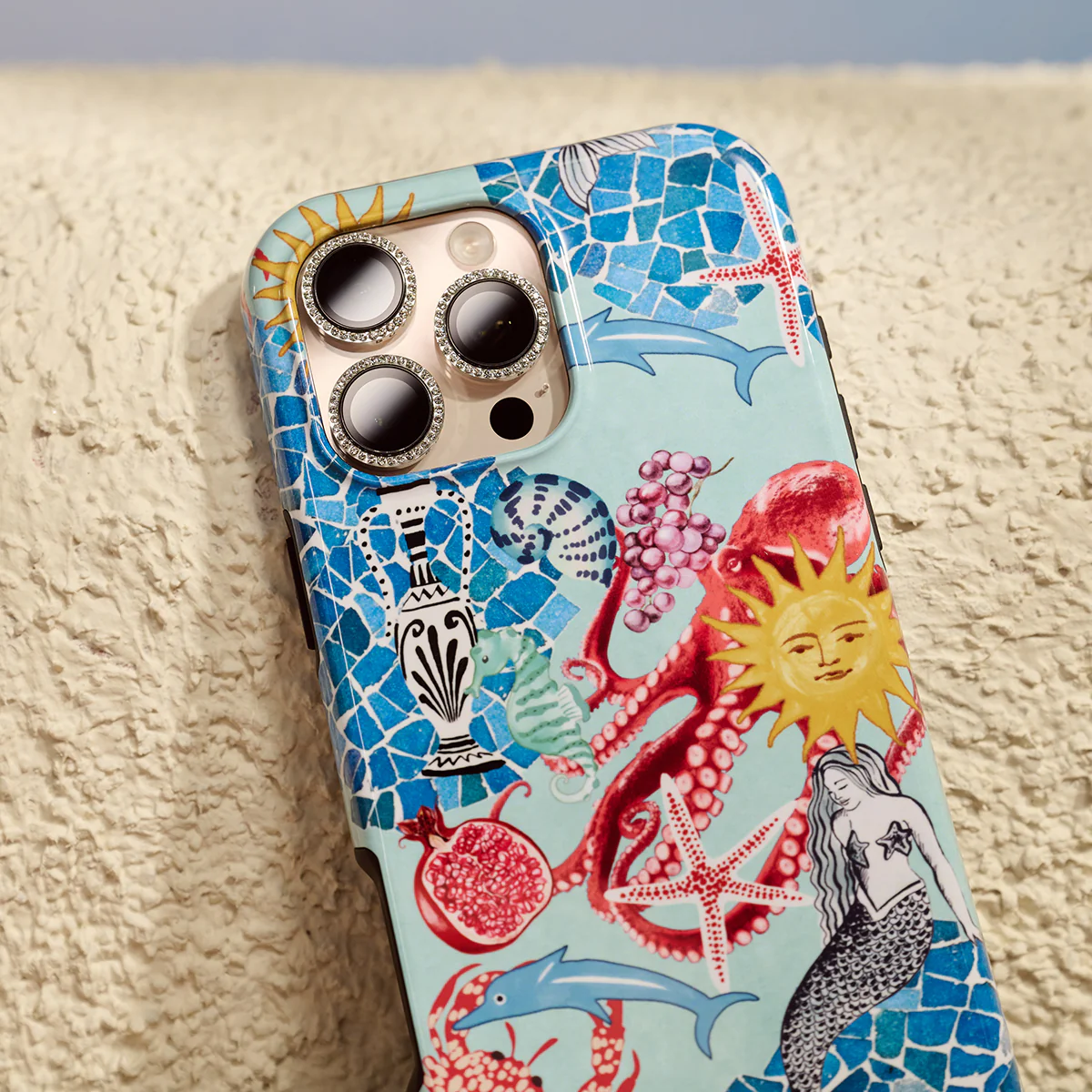 Aegean Affair - Samsung Galaxy A16 Case - Image 8