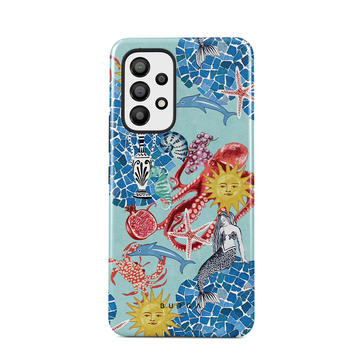 Aegean Affair - Samsung Galaxy A33 Case