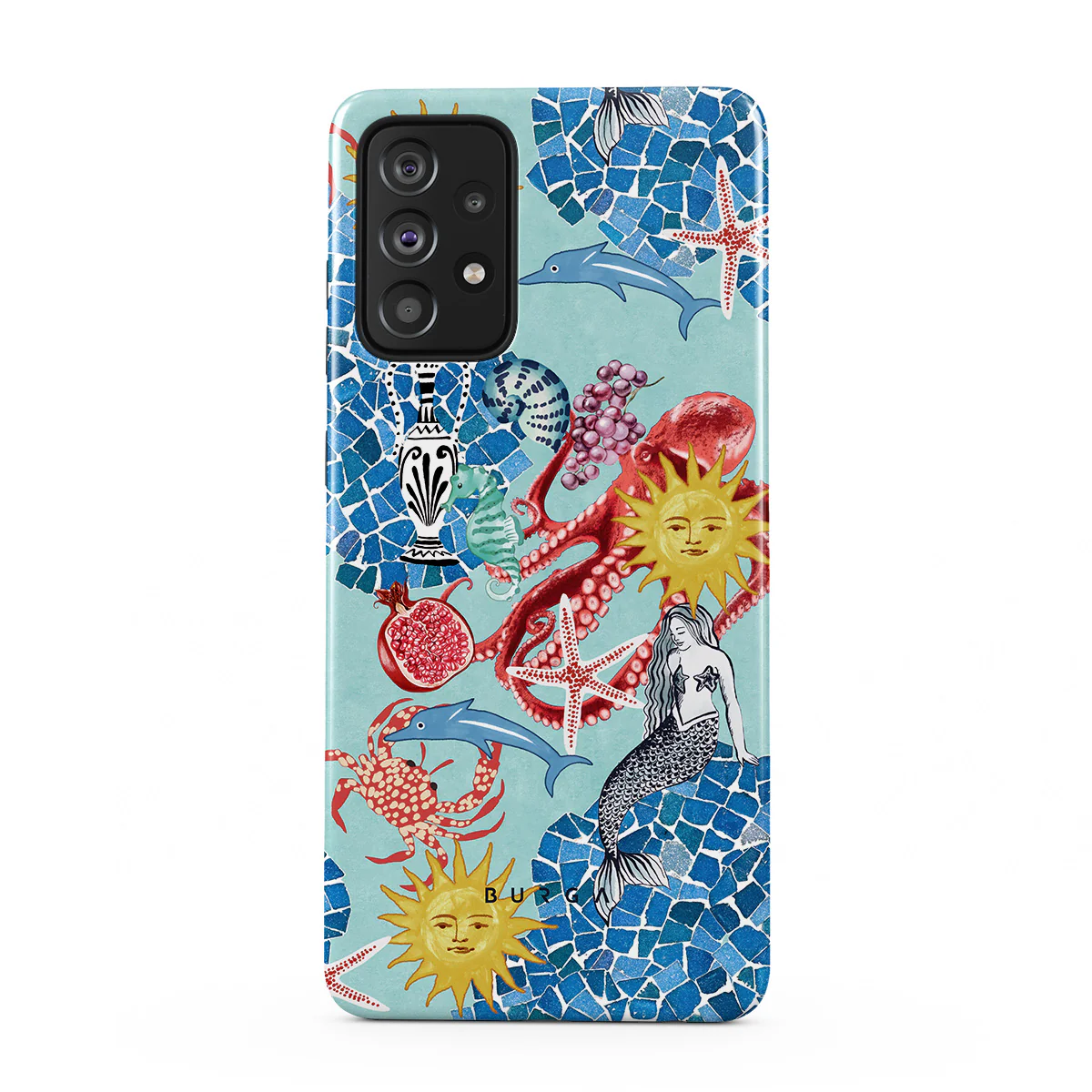 Aegean Affair - Samsung Galaxy A52 / A52S 4G / 5G Case