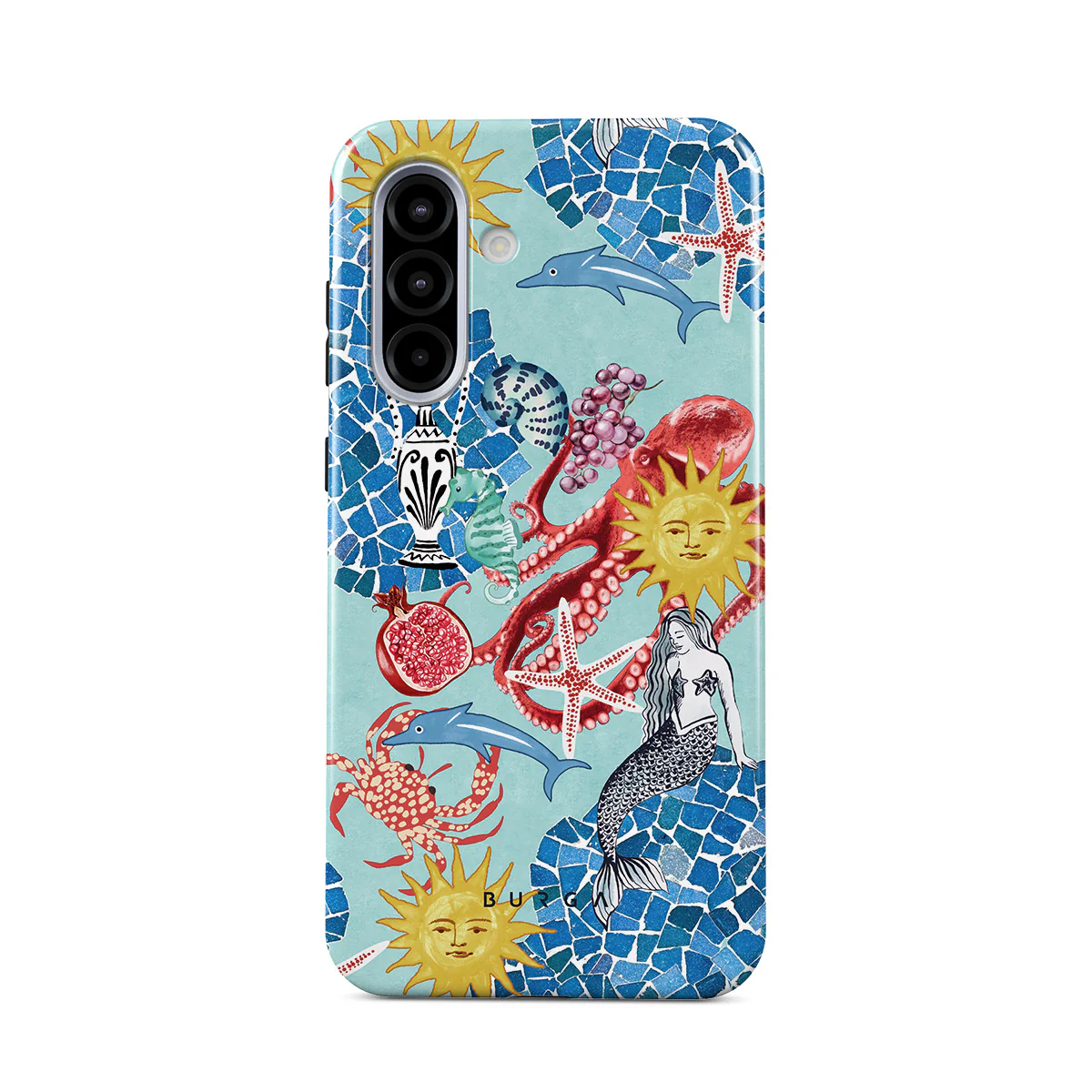 Aegean Affair - Samsung Galaxy A56 5G Case