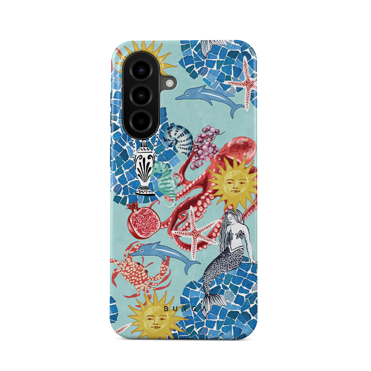 Aegean Affair - Samsung Galaxy A57 5G Case
