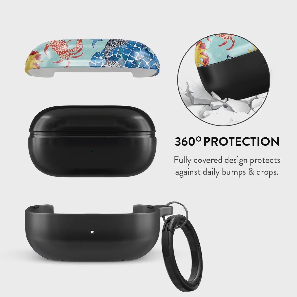 Aegean Affair - Samsung Galaxy Buds Live Case - Image 2