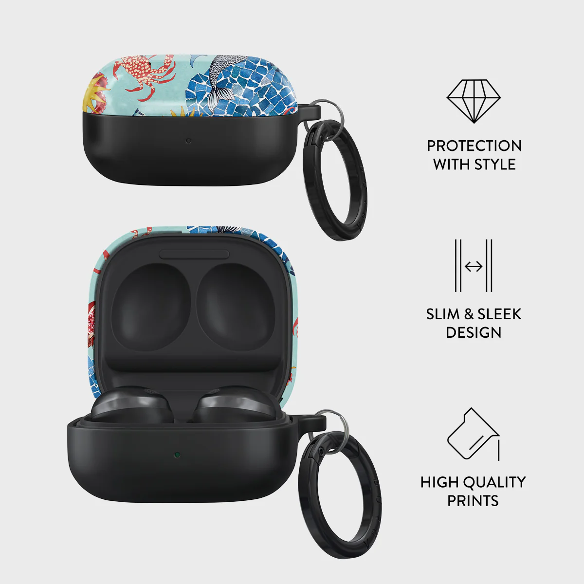 Aegean Affair - Samsung Galaxy Buds Pro Case - Image 4