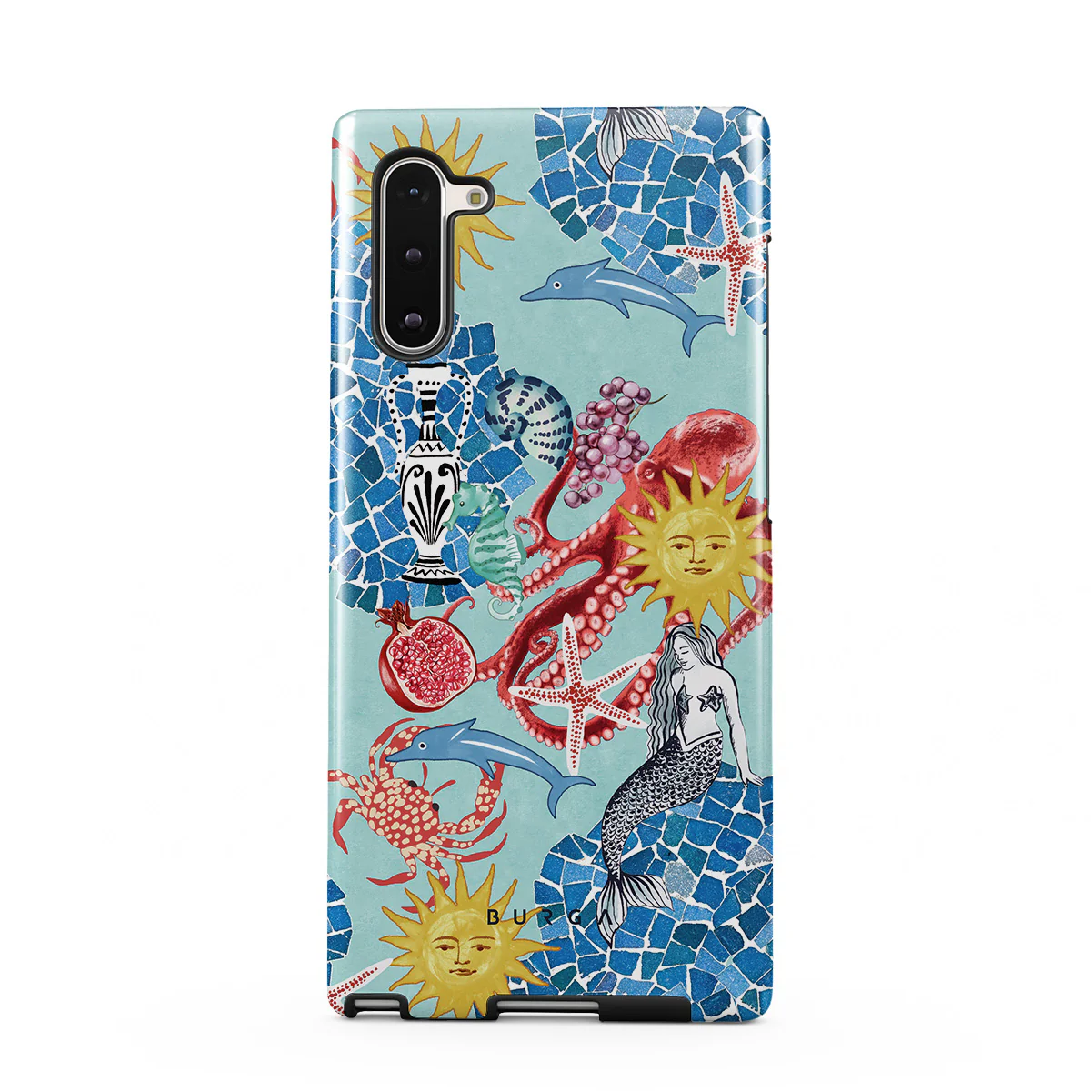 Aegean Affair - Samsung Galaxy Note 10 Case - Image 5
