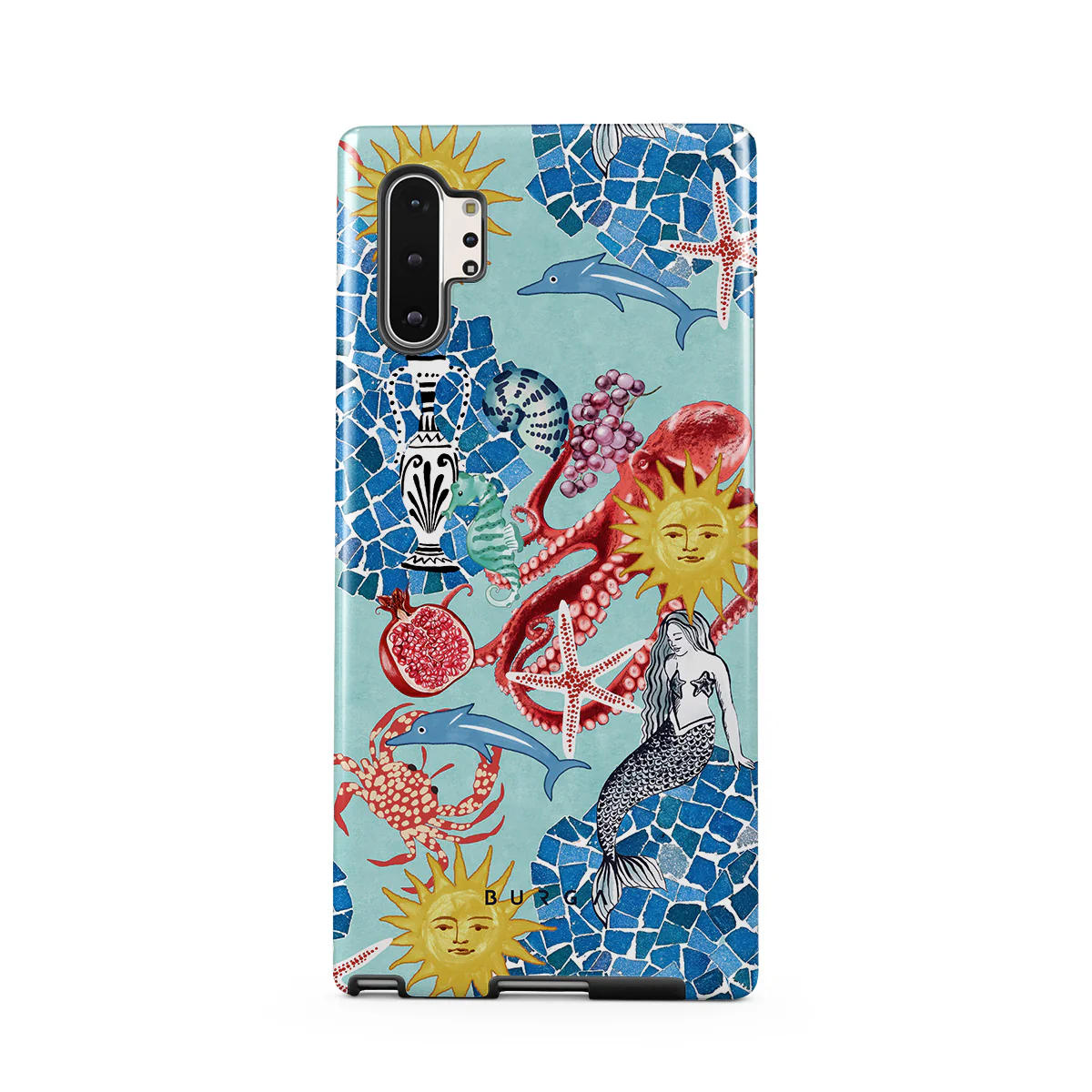 Aegean Affair - Samsung Galaxy Note 10 Plus Case - Image 5
