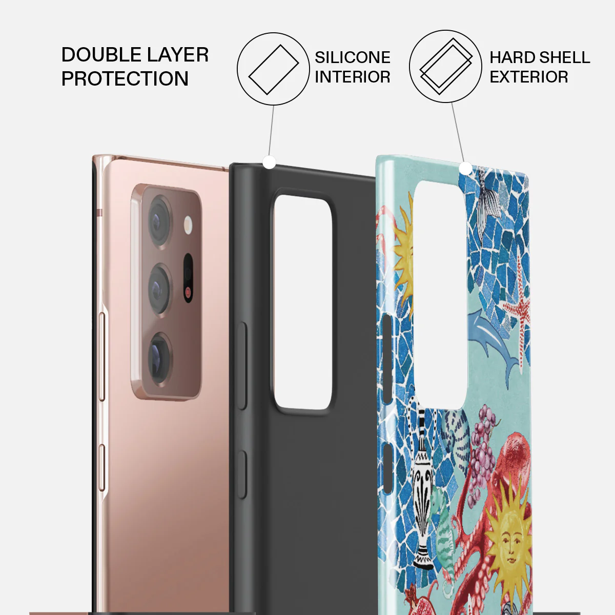 Aegean Affair - Samsung Galaxy Note 20 Ultra 4G / 5G Case - Image 6