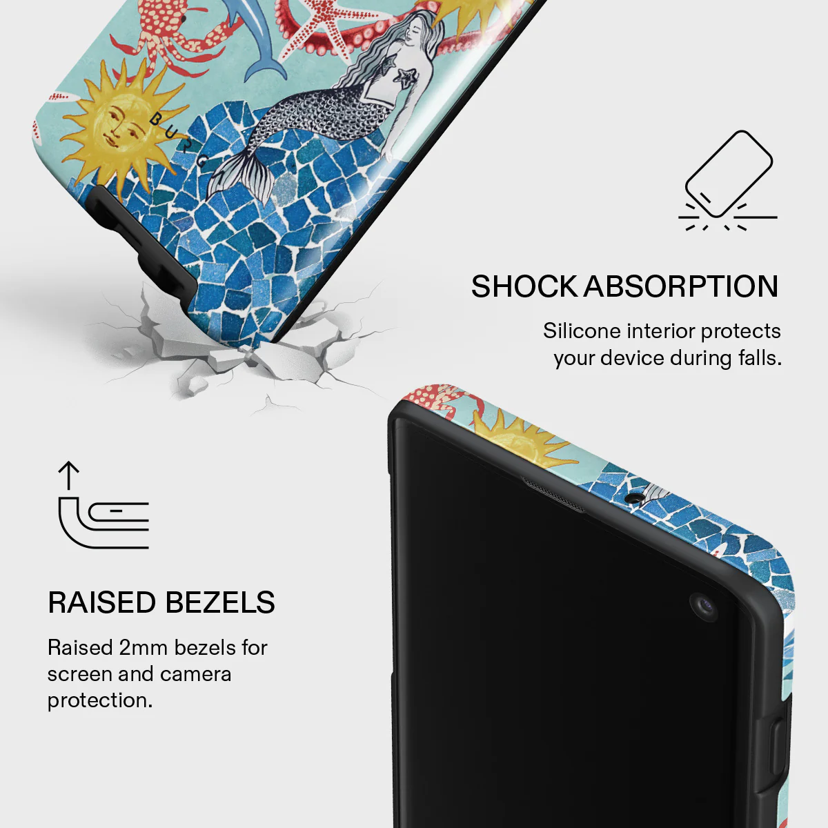 Aegean Affair - Samsung Galaxy S10 4G Case - Image 4