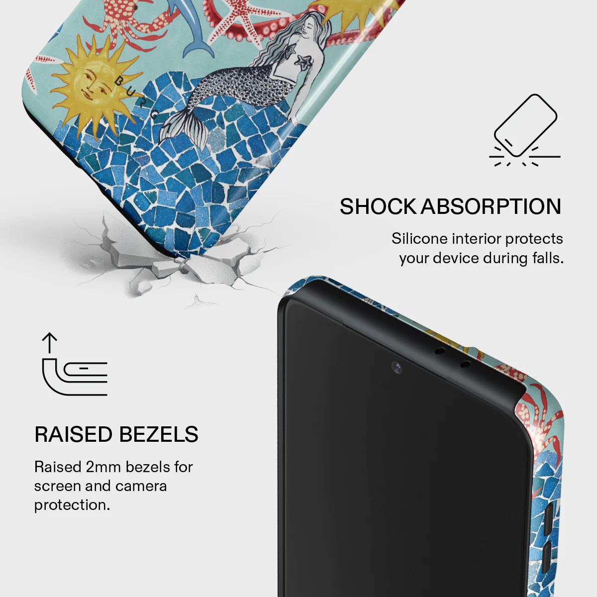 Aegean Affair - Samsung Galaxy S21 Case - Image 4