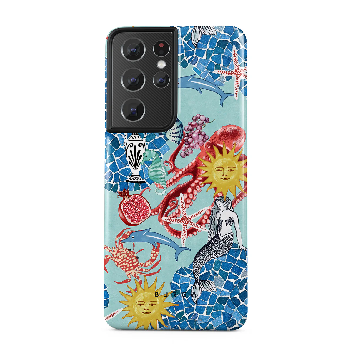 Aegean Affair - Samsung Galaxy S21 Ultra Case