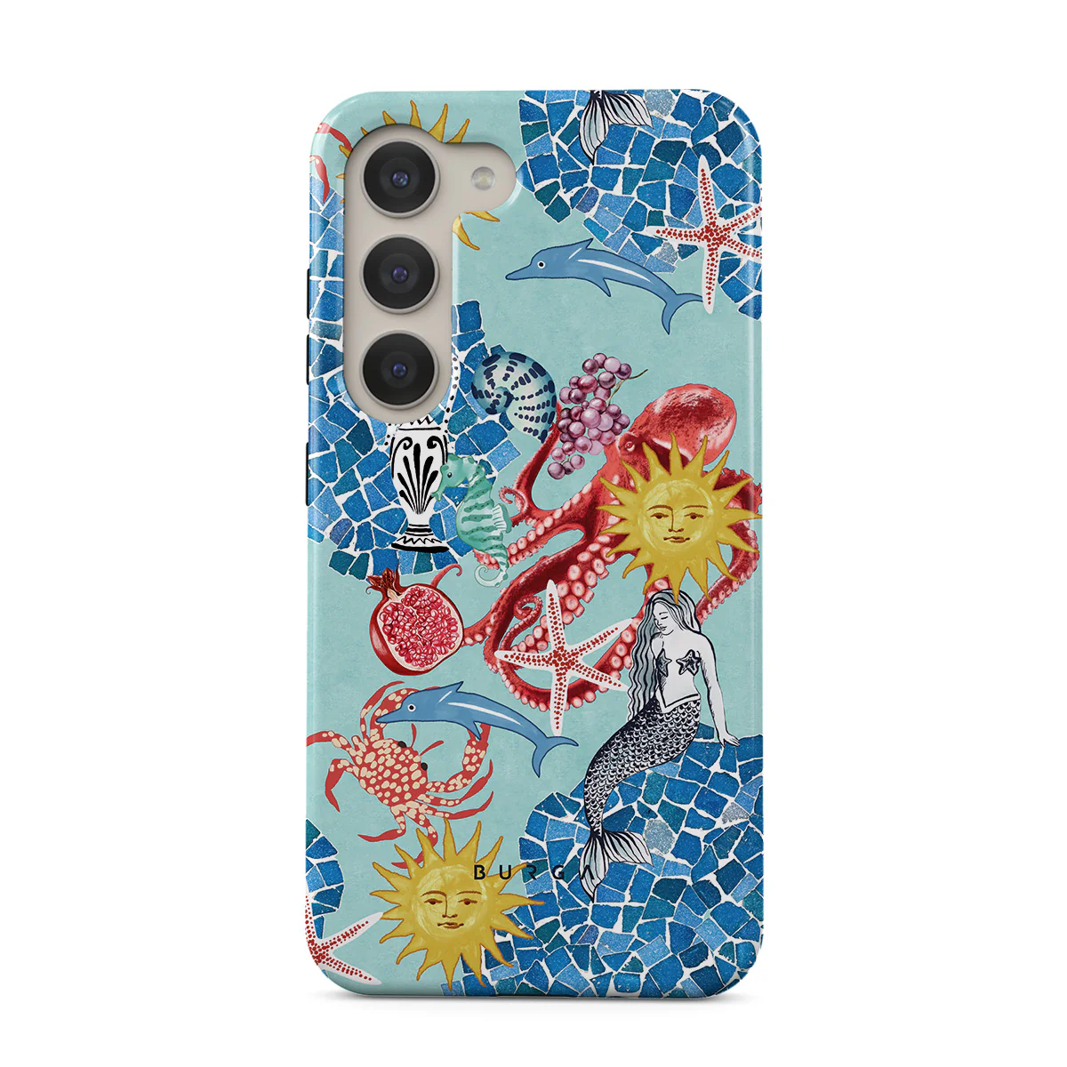 Aegean Affair - Samsung Galaxy S23 Case
