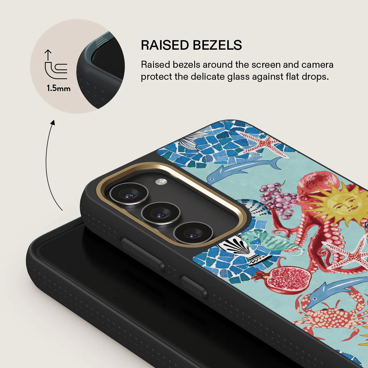 Aegean Affair - Samsung Galaxy S23 Case - Image 8